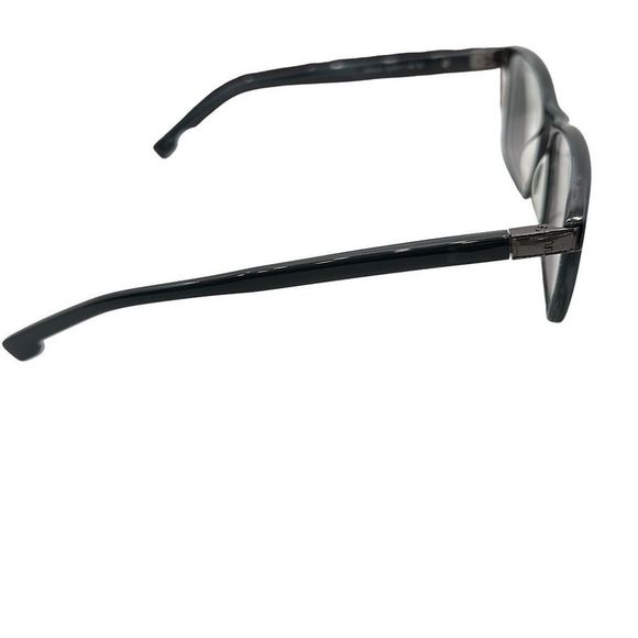 RepubliCa Albany Full Rim Rectangle Eyeglasses Black put your own lenses - Picture 3 of 8